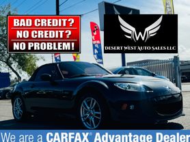 2013 MAZDA MX-5 MIATA - 4-CYL, 2.0 LITER SPORT CONVERTIBLE 2D