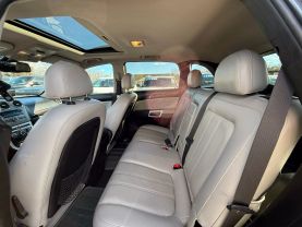2013 CHEVROLET CAPTIVA SPORT SUV 4-CYL, FLEX FUEL, 2.4 LITER LTZ SPORT UTILITY 4D