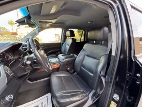 2018 CHEVROLET TAHOE SUV V8, ECOTEC3, 5.3 LITER PREMIER SPORT UTILITY 4D