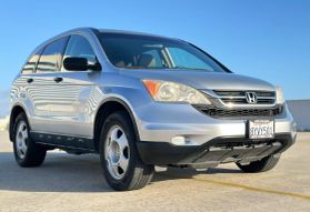 2010 HONDA CR-V SUV 4-CYL, VTEC, 2.4 LITER LX SPORT UTILITY 4D