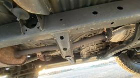 1998 TOYOTA LAND CRUISER PRADO SUV 3RZ-FE TX