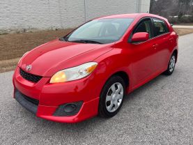 2010 TOYOTA MATRIX