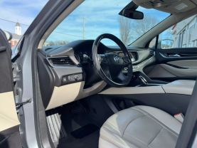 2019 BUICK ENCLAVE SUV V6, 3.6 LITER ESSENCE SPORT UTILITY 4D