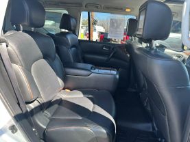 Used 2018 NISSAN ARMADA SUV V8, 5.6 LITER PLATINUM SPORT UTILITY 4D - LA Auto Star located in Virginia Beach, VA