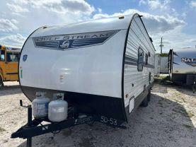 2022 GULF STREAM AMERILITE ULTRA LITE - - 248BH