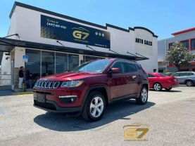 2020 Jeep Compass - Image 1