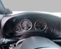 2014 JEEP WRANGLER SUV V6, 3.6 LITER UNLIMITED RUBICON SPORT UTILITY 4D