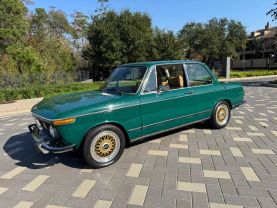 1975 BMW 2002 TII - - -