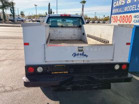 2015 CHEVROLET SILVERADO 2500 HD REGULAR CAB PICKUP V8, FLEX FUEL, 6.0 LITER WORK TRUCK PICKUP 2D 8 FT