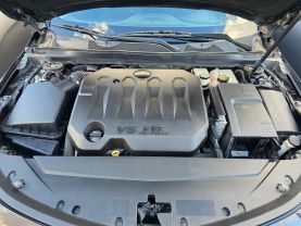 2018 CHEVROLET IMPALA SEDAN V6, 3.6 LITER LT SEDAN 4D