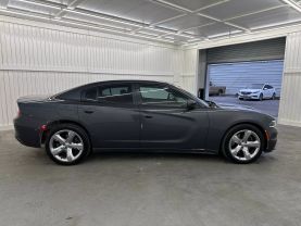 2016 DODGE CHARGER