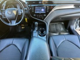2020 TOYOTA CAMRY SEDAN 4-CYL, 2.5 LITER SE SEDAN 4D
