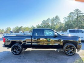 2016 Chevrolet Silverado 1500 Double Cab Ls Pickup 4d 6 1/2 Ft - Image 8