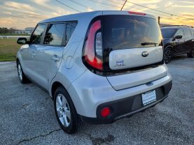 2017 KIA SOUL WAGON 4-CYL, 1.6 LITER WAGON 4D