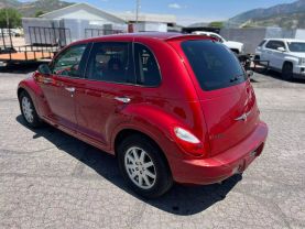 2009 CHRYSLER PT CRUISER WAGON 4-CYL, 2.4 LITER TOURING SPORT WAGON 4D