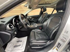2016 MERCEDES-BENZ C-CLASS SEDAN 4-CYL, TURBO, 2.0 LITER C 300 4MATIC SEDAN 4D