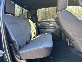 2021 RAM 1500 CREW CAB PICKUP V8, HEMI, 5.7 LITER LONE STAR PICKUP 4D 5 1/2 FT at T&T Repairables - used car dealership in Spencer, Indiana.
