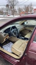 2008 HONDA ACCORD SEDAN V6, I-VTEC, 3.5 LITER EX-L SEDAN 4D