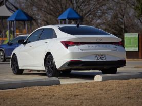 2022 HYUNDAI ELANTRA SEDAN 4-CYL, 2.0 LITER SEL SEDAN 4D