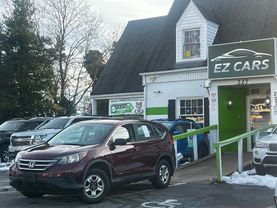 2012 HONDA CR-V SUV 4-CYL, I-VTEC, 2.4 LITER LX SPORT UTILITY 4D