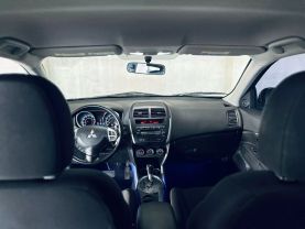 2011 MITSUBISHI OUTLANDER SPORT SUV 4-CYL, 2.0 LITER ES SPORT UTILITY 4D
