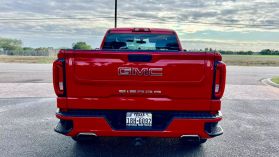 2021 GMC SIERRA 1500 DOUBLE CAB