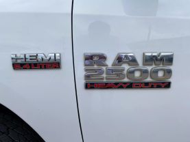 2018 RAM 2500 CREW CAB PICKUP V8, HEMI, 6.4 LITER TRADESMAN PICKUP 4D 8 FT at Motors On Wheels - used car dealership in Houston, Texas.