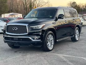 2019 Infiniti Qx80 - Image 3