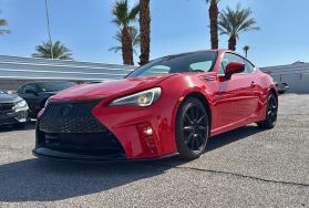2017 SUBARU BRZ COUPE 4-CYL, 2.0 LITER LIMITED COUPE 2D