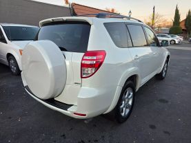 2010 TOYOTA RAV4 SUV V6, 3.5 LITER LIMITED SPORT UTILITY 4D