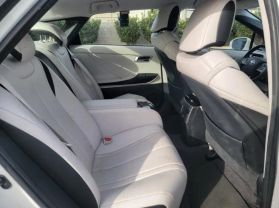 2017 TOYOTA MIRAI SEDAN H-CELL W/ELECTRIC MOTOR SEDAN 4D
