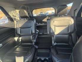 2021 FORD EXPLORER SUV 4-CYL, ECOBOOST, TURBO, 2.3 LITER XLT SPORT UTILITY 4D - Gesner Auto Inc in Taunton, MA, 41.88613, -71.14527
