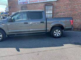 2017 FORD F150 SUPERCREW CAB PICKUP V6, ECOBOOST, TT, 3.5L XLT PICKUP 4D 5 1/2 FT