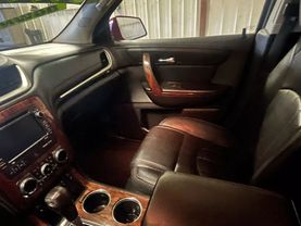 2013 CHEVROLET TRAVERSE SUV V6, 3.6 LITER LTZ SPORT UTILITY 4D