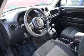 2014 JEEP PATRIOT SUV 4-CYL, 2.0 LITER SPORT SUV 4D