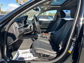 2014 BMW 3 SERIES SEDAN 4-CYL, TURBO DIESEL, 2.0 LITER 328D SEDAN 4D