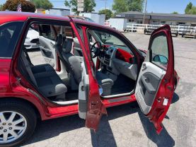 2009 CHRYSLER PT CRUISER WAGON 4-CYL, 2.4 LITER TOURING SPORT WAGON 4D