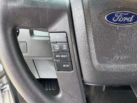 2013 FORD F150 SUPERCREW CAB PICKUP V6, FLEX FUEL, 3.7 LITER XL PICKUP 4D 5 1/2 FT at Motors On Wheels - used car dealership in Houston, Texas.