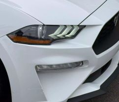 2020 FORD MUSTANG COUPE 4-CYL, TURBO, ECOBOOST, 2.3 LITER ECOBOOST COUPE 2D - Gesner Auto Inc in Taunton, MA, 41.88613, -71.14527
