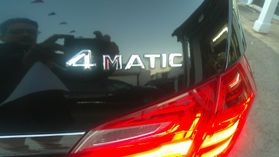 2014 MERCEDES-BENZ GL-CLASS SUV V8, TWIN TURBO, 4.6 LITER GL 450 4MATIC SPORT UTILITY 4D