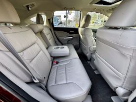2013 HONDA CR-V SUV 4-CYL, I-VTEC, 2.4 LITER EX-L SPORT UTILITY 4D