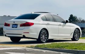 2018 BMW 5 SERIES