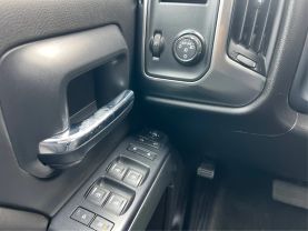 2017 CHEVROLET SILVERADO 1500 CREW CAB