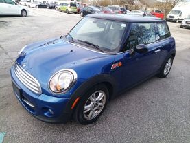 2013 MINI HARDTOP HATCHBACK 4-CYL, 1.6 LITER COOPER HATCHBACK 2D