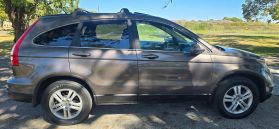 2011 HONDA CR-V SUV 4-CYL, VTEC, 2.4 LITER EX-L SPORT UTILITY 4D