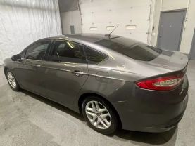 2013 FORD FUSION SEDAN 4-CYL ECOBOOST TURBO 1.6L SE SEDAN 4D