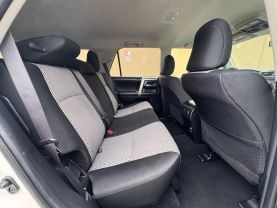 2016 TOYOTA 4RUNNER SUV V6, 4.0 LITER SR5 SPORT UTILITY 4D