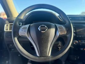 2016 NISSAN ROGUE SUV 4-CYL, 2.5 LITER S SPORT UTILITY 4D