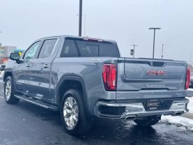 2020 GMC SIERRA 1500 CREW CAB PICKUP V8, ECOTEC3, DFM, 6.2 LITER SLT PICKUP 4D 5 3/4 FT - The Auto Lot