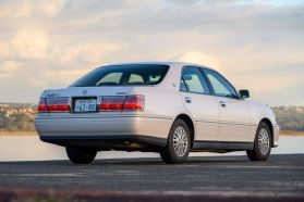 1999 TOYOTA CROWN SEDAN 2JZ-FSE ROYAL SALOON G
